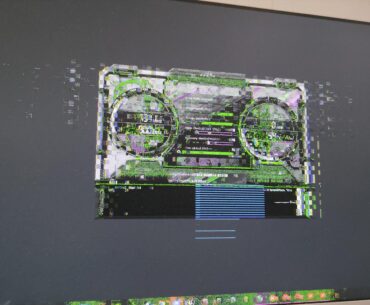 I tried overclocking my GT 730 (core-210 memory-225) gave me a weird glitching screen.