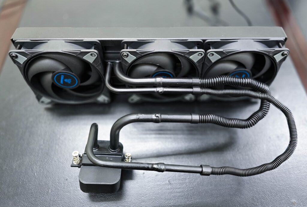 Ice giant has new cpu cooler for preorder Ice giant has new cpu cooler for preorder