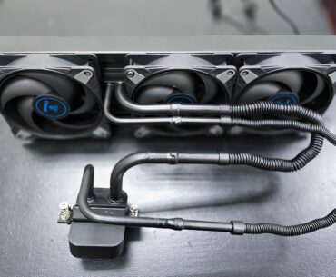 Ice giant has new cpu cooler for preorder