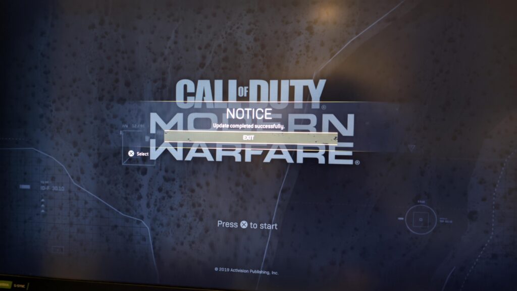 woah what update