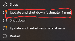 So this was a lie!