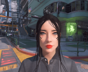Why does my V look worse in photo mode than character creation?