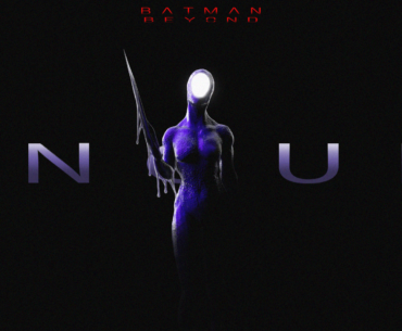 WIP Inque I'm creating for my Batman Beyond project [OC]