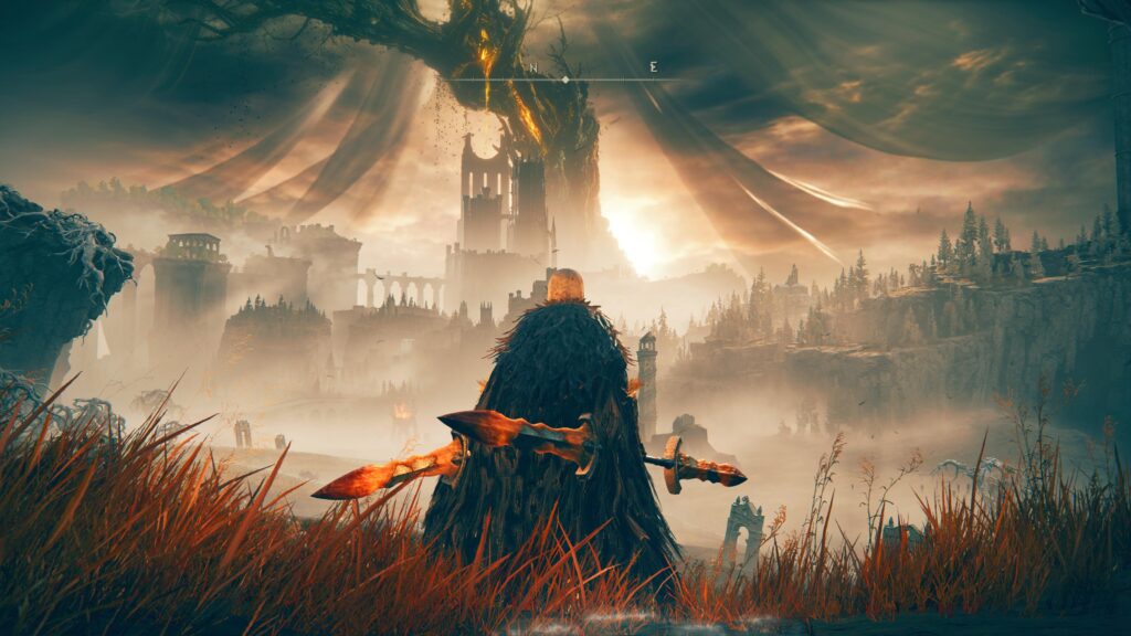 This DLC looks absolutely stunning.