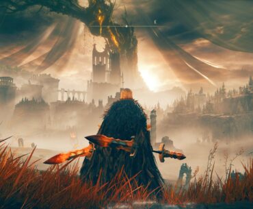 This DLC looks absolutely stunning.