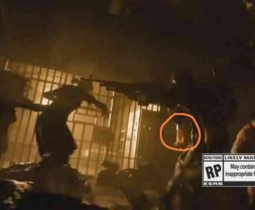 Possible rampage inducer?