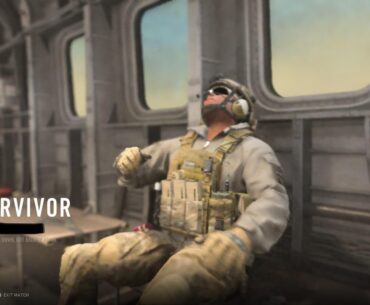 My whole Warzone experience in one pic.