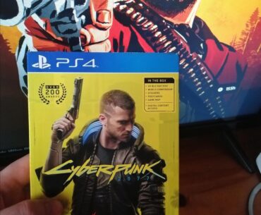Late to the party, but I just picked up Cyberpunk while ago