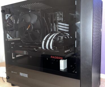 AM4 Endgame: 5800X3D + 7900 XTX