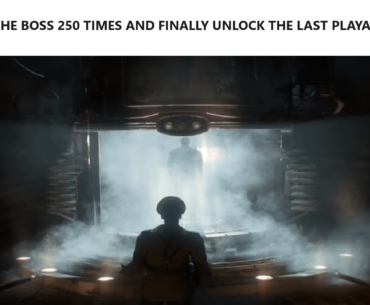 You can now play as Richtofen