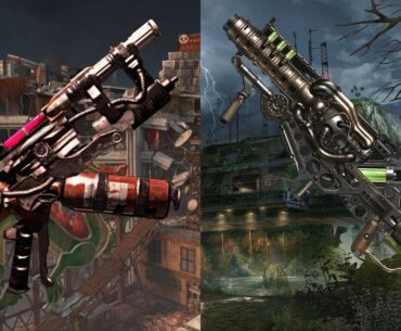 Theory: The Sliquifier was Broken Arrow's Attempt at Replicating The KT-4