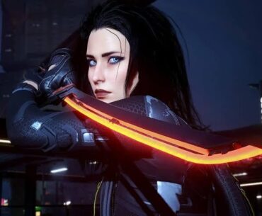 Best Katana?