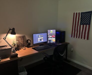 A project that never ends