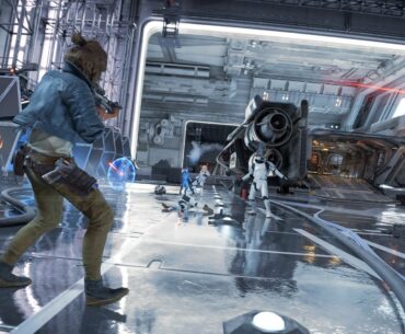 Star Wars Outlaws can be finished in 30 hours, says creative director
