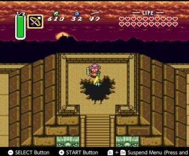 10 year old me would be so proud! (The Legend of Zelda: A Link to the Past)