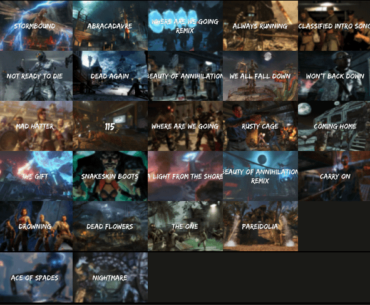 Throwing my hat into the pile for music tier list