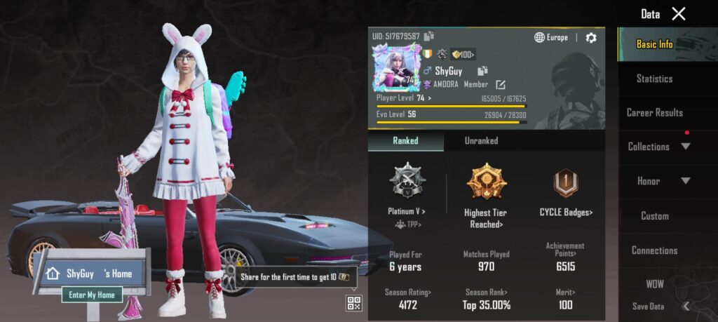 When did y'all start playing? (I started in March 2018 and played consistently until season 7, been hopping on and off since then...)