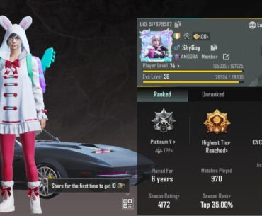 When did y'all start playing? (I started in March 2018 and played consistently until season 7, been hopping on and off since then...)
