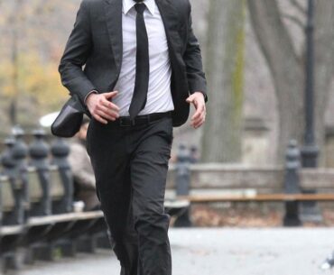 Any actual normal suits in the game