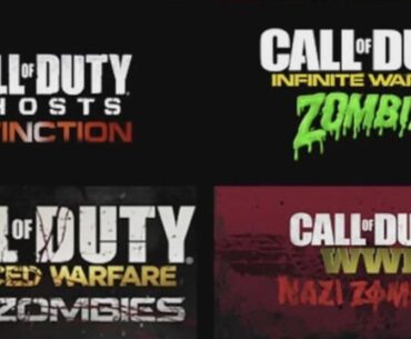 I got into CoD just a few years ago and fell in love with Zombies. However, I’ve only played the Zombies game modes in the Black Ops series, are any of the others worth buying and playing?
