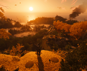 Ghost of Tsushima is just stunning on PC