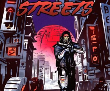Yakuza Streets - Cyberpunk Battlemap Bundle