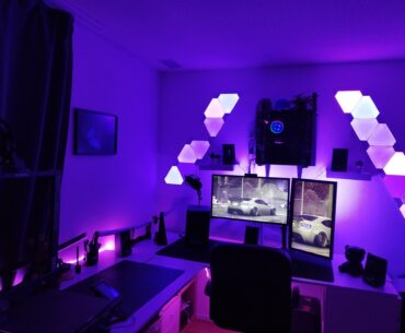 this is my current battlestation. Does anyone have any suggestions for improvement?