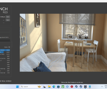 Is this a good score for i5-9300h? (Cinebench)