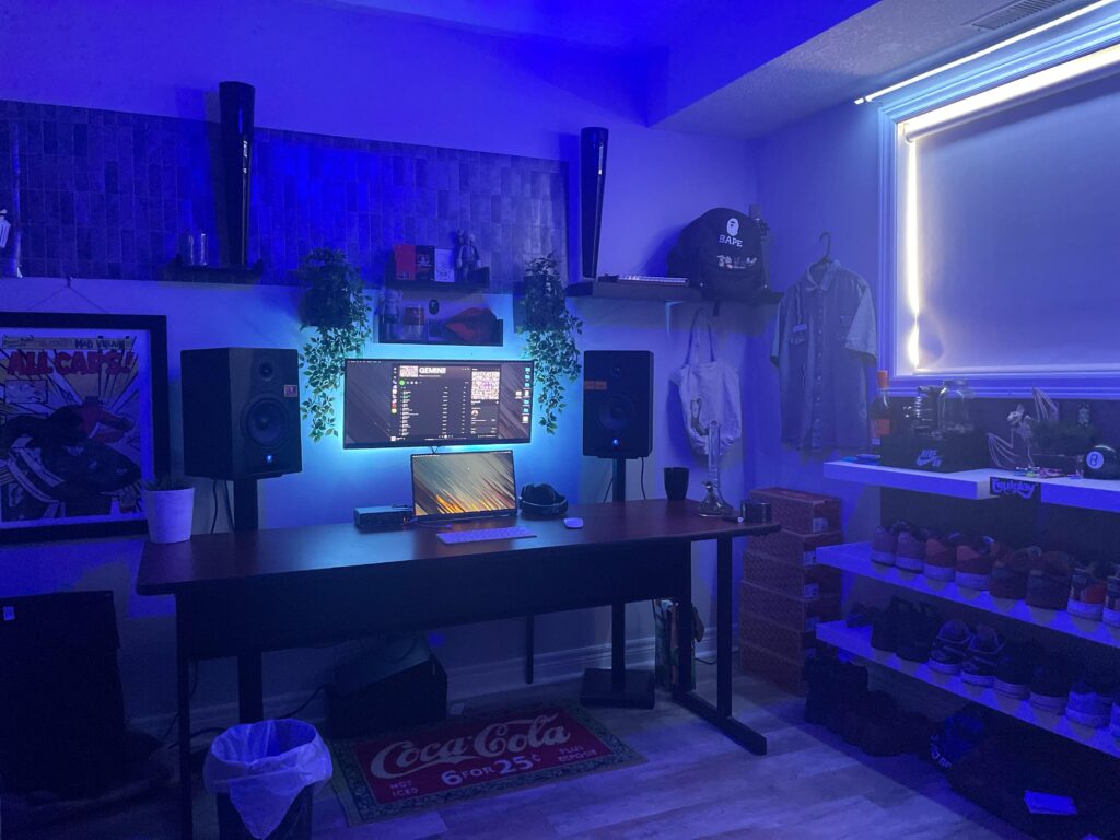 Lil update from a couple months ago