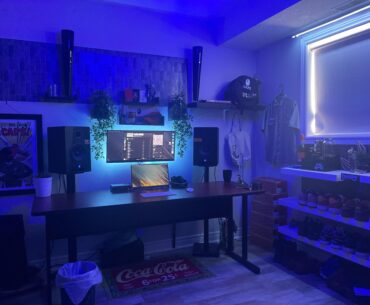 Lil update from a couple months ago