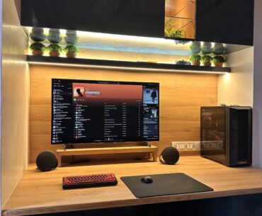 New Home, New Table