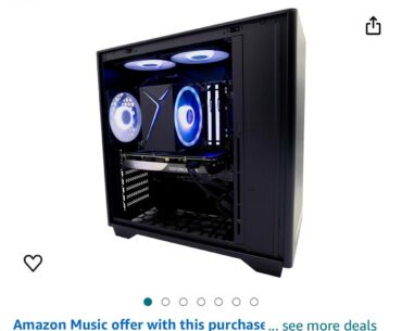 i was wondering if this is a good amazon prebuilt