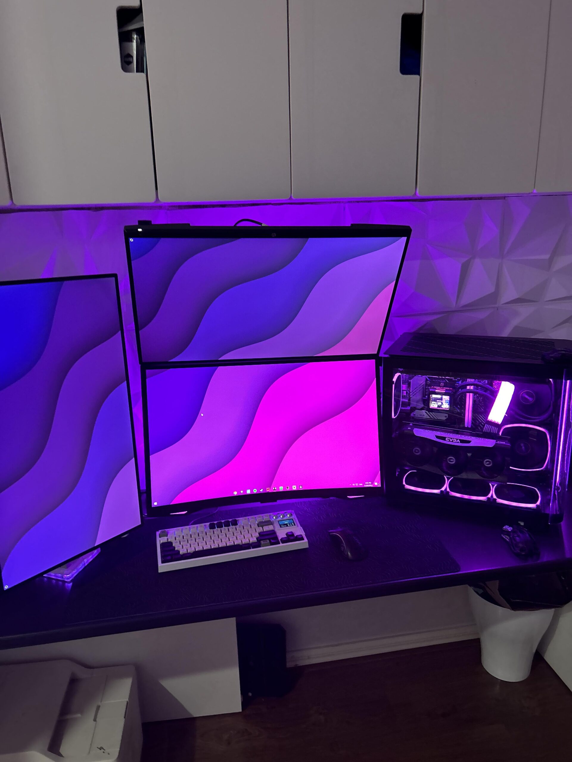 Rate my setup Rate my setup