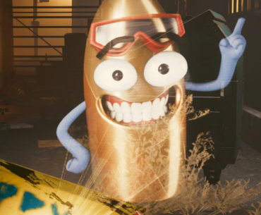 This guy is so funny I love this game