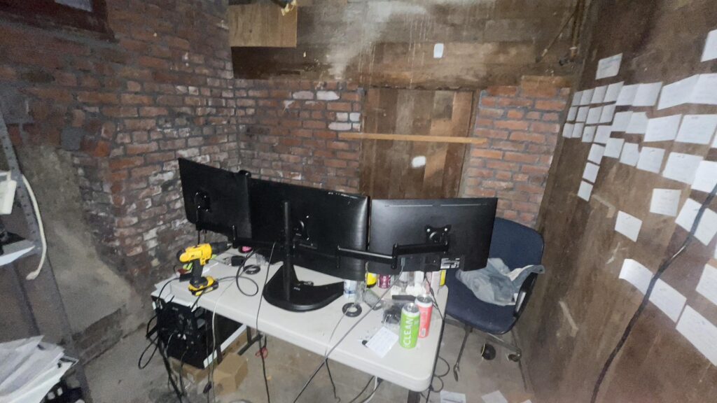 New setup- tips?