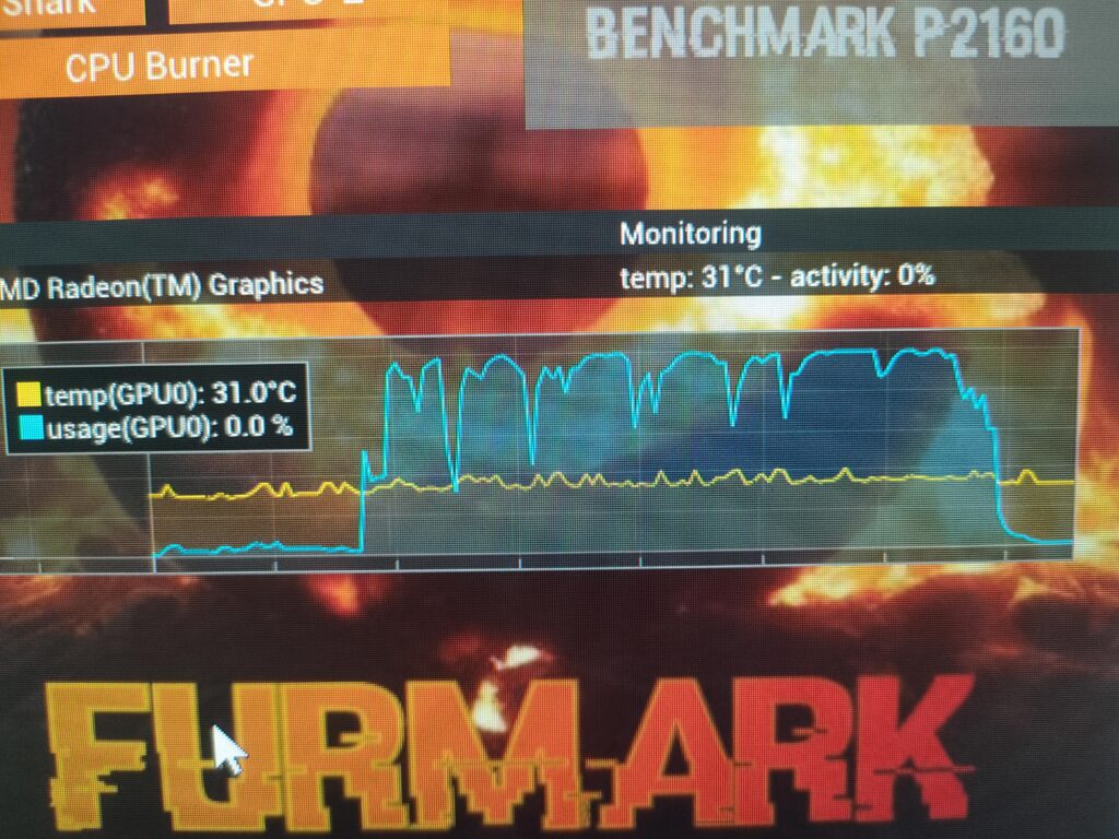 5700g unstable & sudden reboots 5700g unstable & sudden reboots