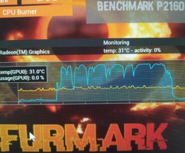 5700g unstable & sudden reboots