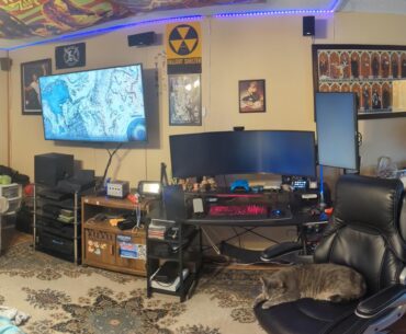 Ultra wide still isn't enough monitors