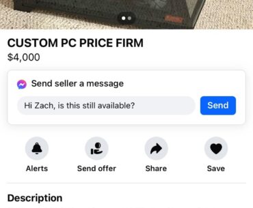 “I didnt know you have to be a computer technician to own a gaming PC” Like WTF?