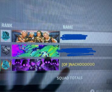 Another session; same bs lol