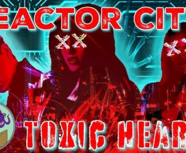 MASKS X CYBERPUNK