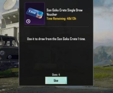 Any lawyer here? I want to sue pubg for forcing us to use 10uc for the crate just so we can use these free DBZ draws