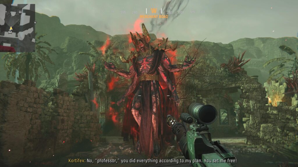 Vanguard’s Elder Gods originate from Chaos Vanguard's Elder Gods originate from Chaos