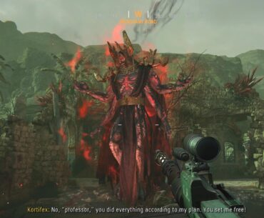 Vanguard's Elder Gods originate from Chaos