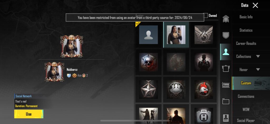 Why am I restricted all of a sudden?
