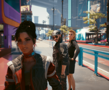 Saw a meme recreated in photomode, decided to share a few of mine. (Made using AMM)