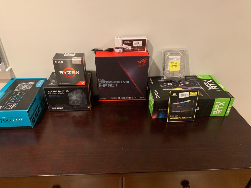 Bought this all for $500