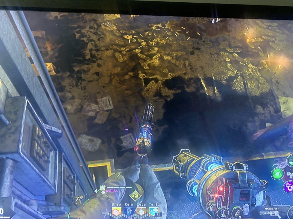 2 winters houl on classified ?💀