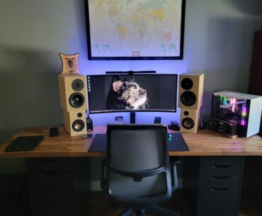 My work in progress