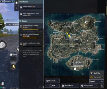 The most centred first circle I’ve seen.